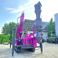 Foreuse hydraulique automatisée à circulation inversée pour l'échantillonnage en vrac des sols