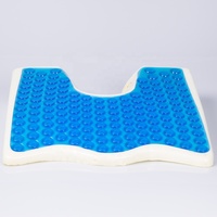 Premium Bett Schwangerschaft Keil Kissen Mutterschaft Unterstützung Memory Foam Triangle Throw für Hinterbeine Relief Abnehmbare Abdeckung Kopfteil