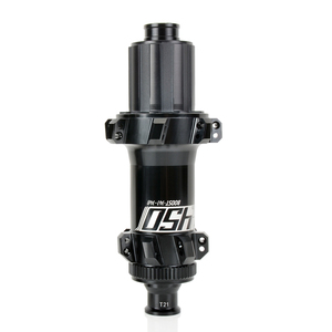 Koozer 450 <span class=keywords><strong>Boost</strong></span> <span class=keywords><strong>arrière</strong></span> 28 trous 12x148mm HG XD MS 11 12s Center Lock Straight Pull CR-MO Steel Axle TA Thru MTB Bicycle Hub Part - Product Image 6