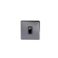Abuk China 3 Gang 4 Gang 2 Way Interruptores eléctricos de acero inoxidable y toma de corriente Interruptor eléctrico Interruptor de luz para el hogar