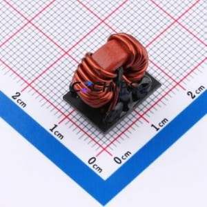 FC-SLF1308-251-LF Common Mode Filter DIP,17.5x12mm RF 2 1kV 15A 250uH@100kHz - Product Image 1