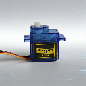 Micro-moteur servo numérique 9G à couple élevé avec conception à balais pour robots industriels et équipements d'automatisation - Product Image 1