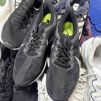 X01 Vente en gros d'usine Livraison rapide Chaussures d'occasion pas chères Chaussures de marque pour hommes Chaussures d'occasion coréennes pour l'exportation