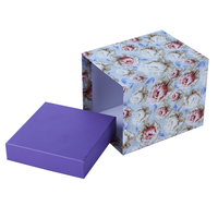 Emballage en gros pour coffrets cadeaux pour hommes et filles, coffrets pliables en carton avec aimant pour parfums et bougies, fabricant à Penang