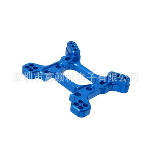 ชิ้นส่วนเครื่องจักรกลทองเหลือง FDL-01 5 แกน CNC ชิ้นส่วนที่มีความแม่นยำสูงไม่ได้มาตรฐาน สำหรับเครื่องจักรโลหะ - Product Image 5
