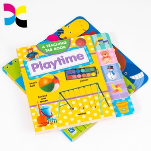 Livre d'histoires pour enfants à couverture rigide, imprimé professionnellement, encre écologique, dessin animé, best-seller, prix imbattable - Product Image 4