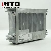 Controlador de Excavadora RITO 7835-26-1008 PC200-7 PC220-7 PC300-7 PC400-7, Placa de Computadora ECU del Motor, Controlador Principal para Komatsu