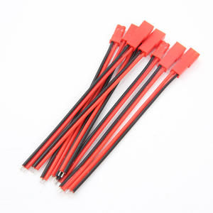 线束制造商定制JST <span class=keywords><strong>2</strong></span>.0 PH <span class=keywords><strong>2</strong></span>针连接器插头，带电线120毫米线束组件 - Product Image 2