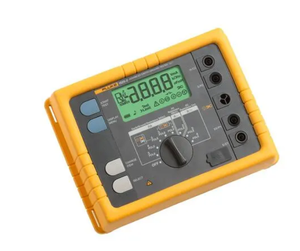 เครื่องทดสอบกราวด์ MT-FLUKE 1625-2 เครื่องวัดความต้านทานดิน 4 ขั้ว แบบไม่ใช้สายหนีบ พร้อมบันทึกข้อมูลผ่าน USB - Product Image 5