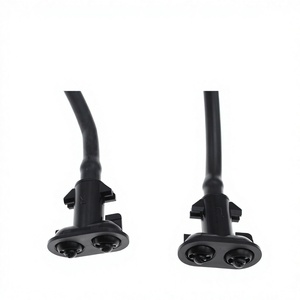 LR015358 LR015359 Boquilla de lavado de faros para Land Rover Range Rover Sport, pieza de repuesto para parachoques delantero - Product Image 2