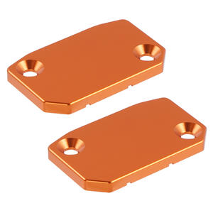 Bouchon de réservoir de liquide de frein et d'embrayage NICECNC pour <span class=keywords><strong>KTM</strong></span> <span class=keywords><strong>125</strong></span> XC-W 350EXC-F 250XC-F 350EXC-F 500EXC 2017-2019 <span class=keywords><strong>2020</strong></span> - Product Image 1