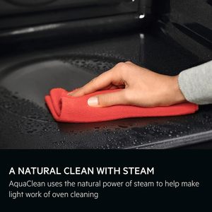 90cm được xây dựng trong núm điều khiển kỹ thuật số thông minh đơn tường lò hơi/đối lưu, 4/6/9/10 chức năng được xây dựng trong khí và Lò nướng điện - Product Image 2