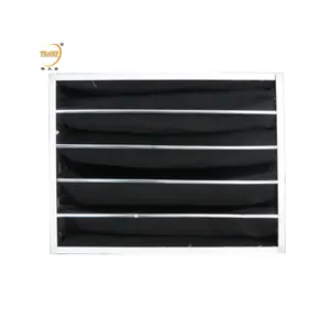 G4 Aluminum Frame Activated Carbon Air Filter Bag for Air Conditioner