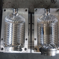 Équipement pour usine de boissons, machine de remplissage de boissons aromatisées, semi-automatique, à une cavité, pour bouteilles de 5 litres, à économie d'énergie