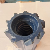 Broca de Rosca Retrac CT67 RC para el Mercado Australiano, Sistema de Perforación de Roscas en Forma de Arco Drifter SANDVIK DP1500i