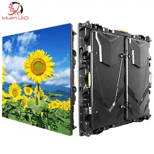 LED display P10 outdoor full-color high-definition large screen large advertising electronic screen