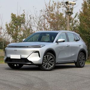 Nouvelles voitures chinoises 2025 : Geely Galaxy Starship 7 EM-i, SUV compact hybride <span class=keywords><strong>électrique</strong></span>, véhicule à énergie nouvelle économique à vendre - Product Image 1