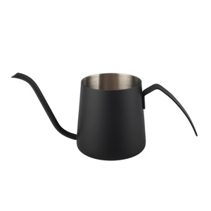 Tetera de Café de Acero Inoxidable con Cuello de Cisne y Diseño de Boquilla de Precisión para una Vertido de Agua Preciso - Product Image 1