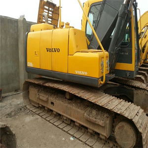รถขุดตีนตะขาบ Volvo EC 290B มือสองคุณภาพสูงในเซี่ยงไฮ้ รับประกัน 1 ปี พร้อมมอเตอร์แบริ่ง ชิ้นส่วนหลัก PLC-EC240BLC/140BLC - Product Image 2