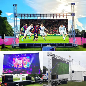 Pantalla LED <span class=keywords><strong>de</strong></span> Alquiler para Eventos, Pantalla <span class=keywords><strong>de</strong></span> Pared <span class=keywords><strong>de</strong></span> Gran Formato y Alta Calidad, Pantalla LED <span class=keywords><strong>de</strong></span> Alquiler para Publicidad en Exteriores y Vestíbulos <span class=keywords><strong>de</strong></span> Hoteles - Product Image 4