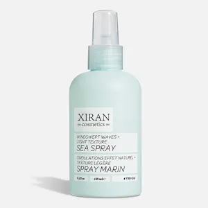 De gros laques pour les cheveux pelucheux-Dr. Sky — Spray hydratant avec extrait de thé vert, pour garder les cheveux, léger, nourrit les cheveux, doux, sel de mer