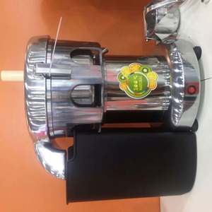 เครื่องคั้นน้ำผลไม้และผักอเนกประสงค์ สแตนเลสเกรดเชิงพาณิชย์ - Product Image 3