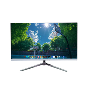 Zanying komputer LED 27 inci 2 K 165 Hz IPS LCD Esports sikat Tinggi Desktop komputer bisnis Upgrade game ultra tipis - Product Image 1