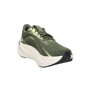 <span class=keywords><strong>Zapatillas</strong></span> Deportivas <span class=keywords><strong>Puma</strong></span> Pro Series Verde Militar Blanco con Tacón de 5 cm - Product Image 4