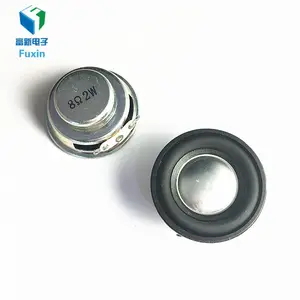 Full-Range multimedia speaker unit Neodymium magnet 40mm woofer driver unit High power 2watt Column speaker manufacturers