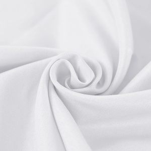 120 Inch Round Washable Polyester <strong>Wedding</strong> <strong>Tablecloth</strong> Table Cloths for Events - Product Image 2