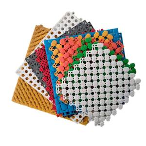 Tapis de Bain Antidérapant Rectangle Doux <span class=keywords><strong>pour</strong></span> Salle de Bain, avec Ventouse Antidérapante, Accessoire de Piscine, 1 Pièce - Product Image 5