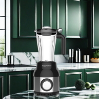 Blender multifonctionnel Happy Partner pour appareils électroménagers, gadget de cuisine fabriqué en Chine, mixeur pour fruits, centrifugeuse, commandes à bouton
