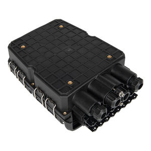 Boîtier de répartition optique PLC monomode 1x8 SC <span class=keywords><strong>APC</strong></span> ABS, 8 cœurs, pour fibre optique FTTH, terminal étanche pour Huawei, port NAP ODP FDB - Product Image 4