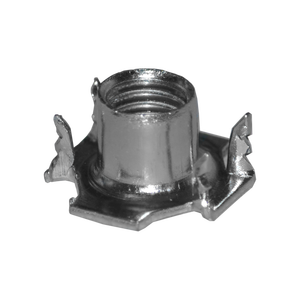 Base a Quattro Punte mm 22x11 M8 - Product Image 1