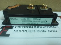 Baru 1 Buah Modul 1mbi600nn-060-03 1mbi600nn060-03 A50l-0001-0295 # Set Lengkap Aksesoris PLC Industri: Sensor /