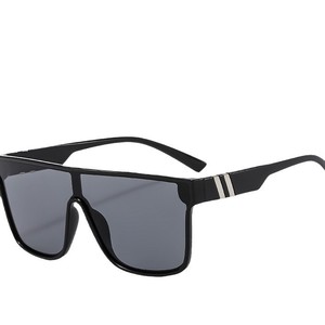 แว่นกันแดดแบบ unisex รุ่น QS808 ป้องกันรังสียูวี 400 เลนส์พลาสติก PC กรอบโลหะ สำหรับกิจกรรมกลางแจ้ง ปั่นจักรยาน ตกปลา ป้องกันแสงแดด - Product Image 4