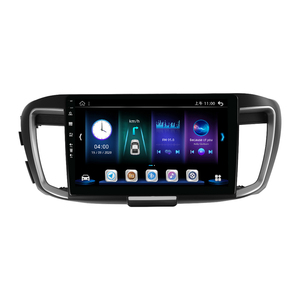 Fabrika kaynağı araba multimedya oynatıcı 1 Din 360 panoramik görüntü araba Autopaly Android 11 10.1 "Honda Accord için araç DVD oynatıcı oyuncu - Product Image 3