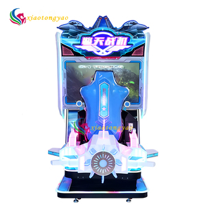 Máquina de Juego Arcade de Carreras al por Mayor, Simulador de Combate de Disparos Divertido - Product Image 5