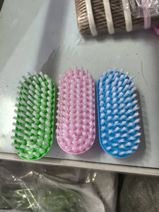 Wholesale Plastic <strong>Hand</strong> Laundry Scrub <strong>Brush</strong> Household Clothes Washing Cleaning Floor Scrub <strong>Brush</strong> - Product Image 6
