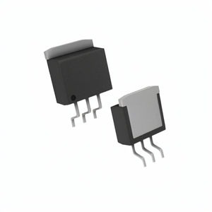 Original One Stop Service TO 263 4, D2PAK , TO 263AA MIC2940A-3.3WU Power Management (PMIC) Electronic Circuit Components - Product Image 1