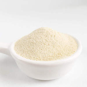 Gıda Sınıfı Soya Proteini İzolatı (%90 ve üzeri <span class=keywords><strong>Protein</strong></span>) Bitki Bazlı, Süt İçermeyen Spor Takviyeleri ve Bitki Sütü için - Product Image 1