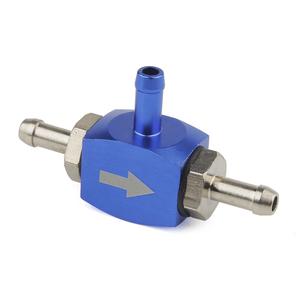 Contrôleur de surpression de Turbine automatique 1-30PSI outil de pression de suralimentation réglable voiture pièce modifiée aluminium manuel universel Double vanne - Product Image 5