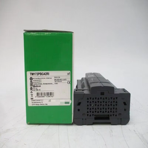 Tm172pbg42ri 24vac Nsmp New Original Ready Stock Industrial Automation Pac Dedicated Plc Controller New Original Ready Stock in - Product Image 1