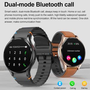 Montre connectée ECG à vente chaude, surveillance de la santé, suivi de la forme physique, étanche IP68, Reloj Inteligente pour unisexe, personnes âgées - Product Image 6