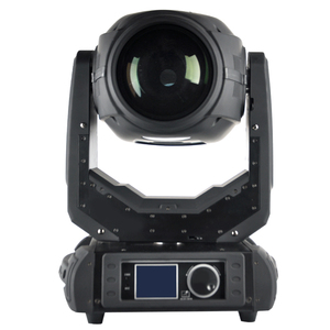 Ac90-240V Chất Lượng Cao 50/60Hz Đèn Pha Di Chuyển <span class=keywords><strong>3</strong></span> Trong <span class=keywords><strong>1</strong></span> Chiếu Sáng Chiếu Tia <span class=keywords><strong>Led</strong></span> Bán Chạy - Product Image 5