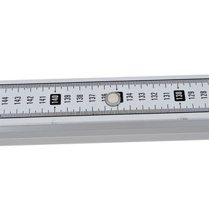 <span class=keywords><strong>Regla</strong></span> telescópica de <span class=keywords><strong>4</strong></span> <span class=keywords><strong>metros</strong></span>, versión extra gruesa en forma de E, versión de exportación, <span class=keywords><strong>regla</strong></span> de medición telescópica de aleación de <span class=keywords><strong>aluminio</strong></span>, precisión de 1 mm, para exteriores - Product Image 4