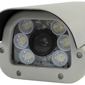 License Plate Recognition <b>Camera</b> 4MM6MM Infrared <b>Night</b> <b>Vision</b> Surveillance Equipment Metal Body - Product Image 1