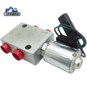 Piezas OEM M313D M315D M316D, Piezas Eléctricas para Excavadora, Válvula Solenoide 3282035 - Product Image 1