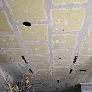 Pannelli Acustici Senza Giunture per Soffitto e Parete, Pannello Fonoassorbente, Sistemi di Rivestimento Spray Insonorizzante - Product Image 5