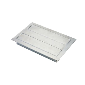 Plaque magnétique NdFeB personnalisée, aimant industriel puissant pour la séparation des métaux dans les canaux de décharge - Product Image 3